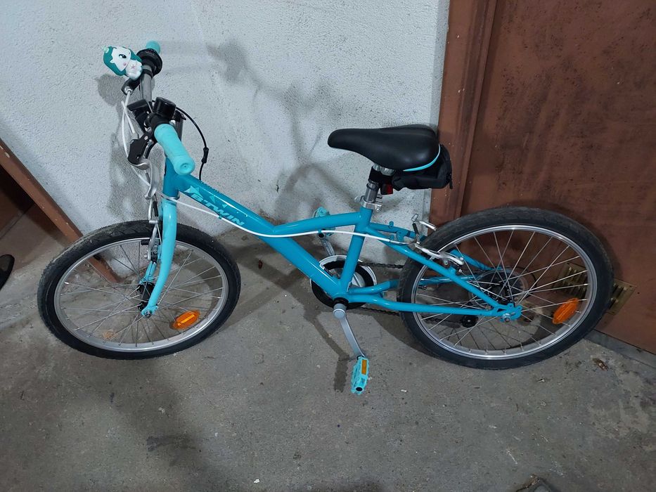 Bicicleta Decathlon Btwin