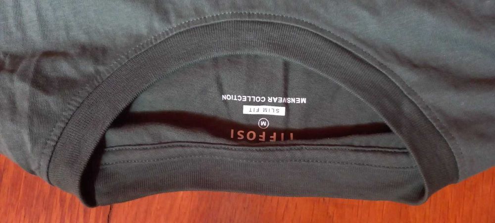 Blusa Verde Homem Nunca Usada M