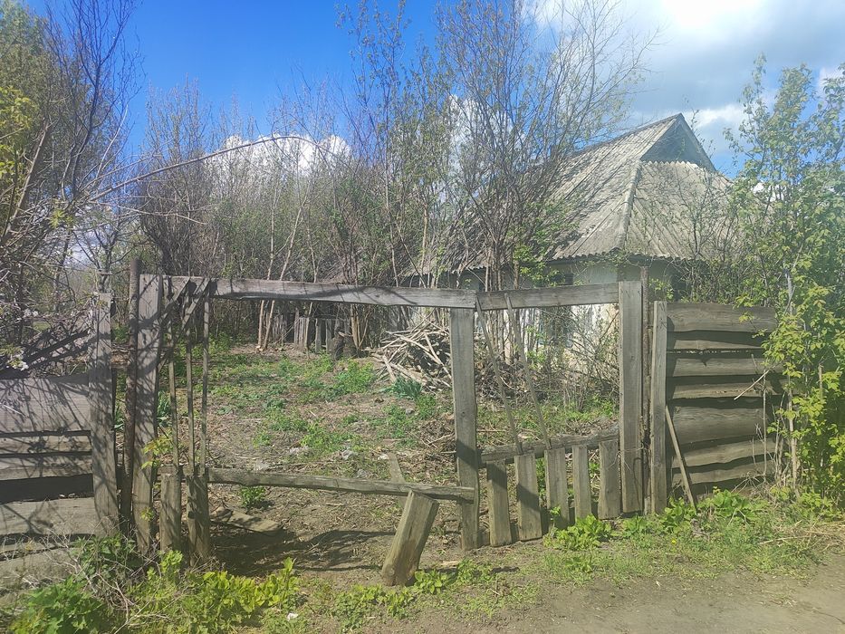 Хата Дача с.Потік Мироновский р-н Київська обл