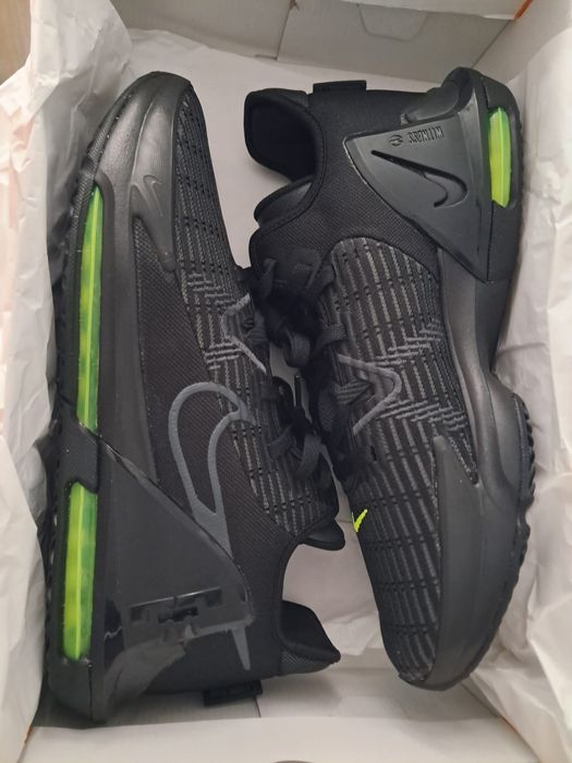Nike Lebron Witness 6 r.46 basket trening nba lakers jordan drill