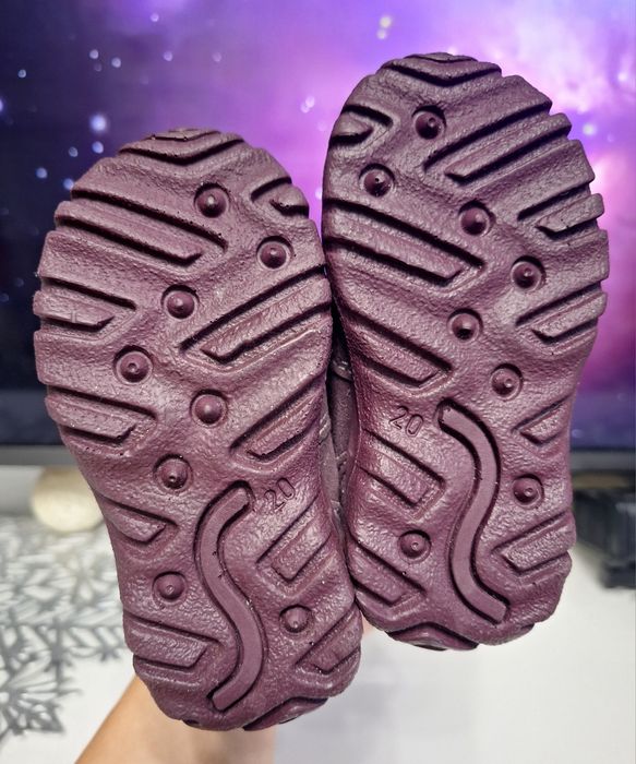 Buty zimowe śniegowce kozaki Gore-tex Superfit rozm.20