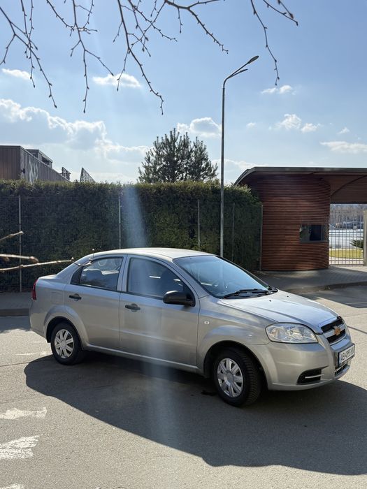 Chevrolet aveo t250