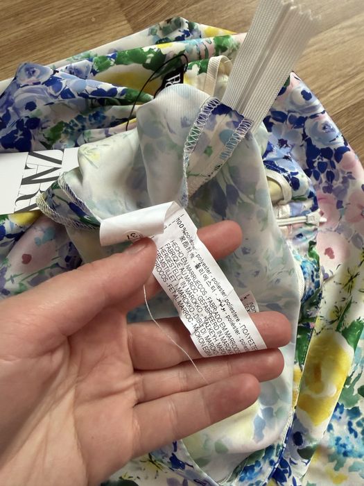 Спілниця нова Zara