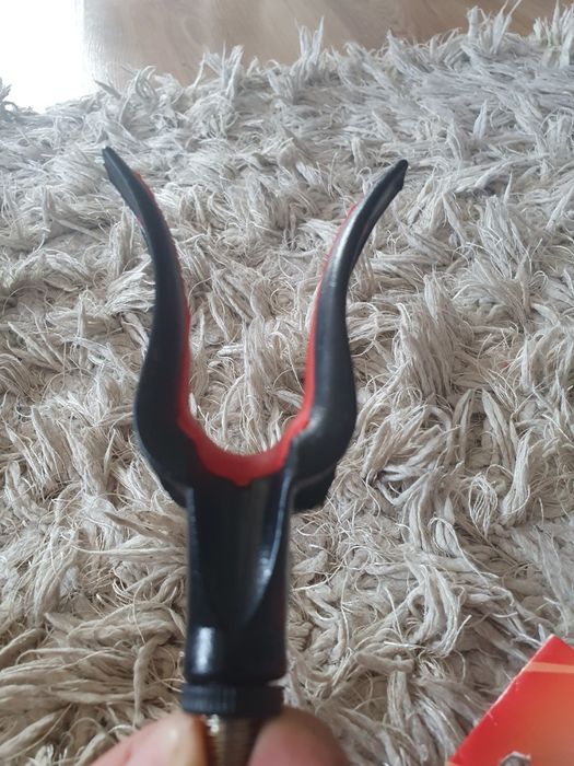 MatchPro Podpórka Long Nose rod read rest