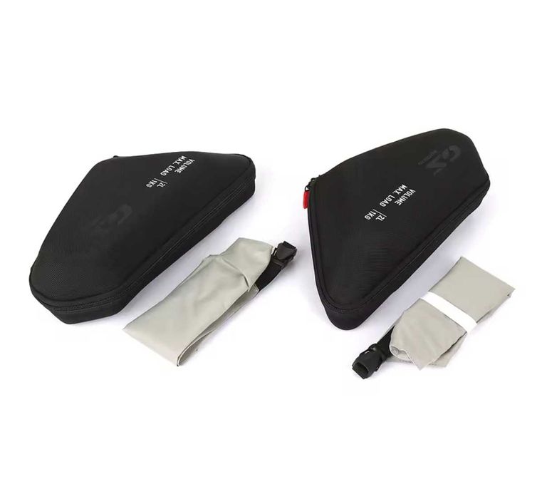 Bolsas e mala de depósito para BMW R1300 GSA