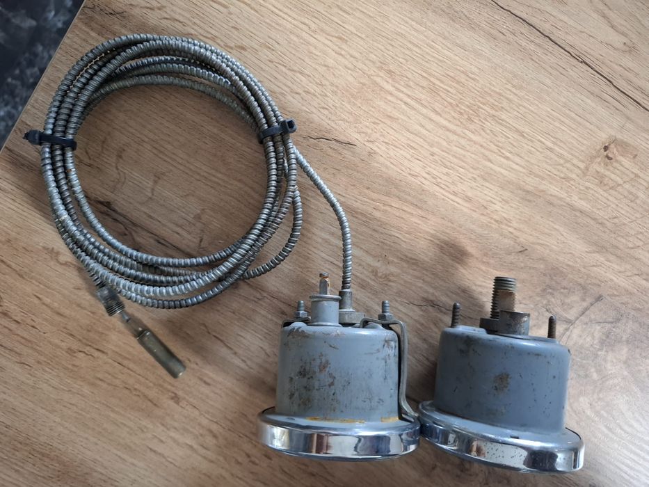 Zegary PAL ursus zetor c385