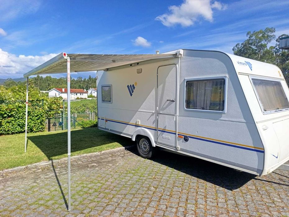 Caravana Vimara 450F