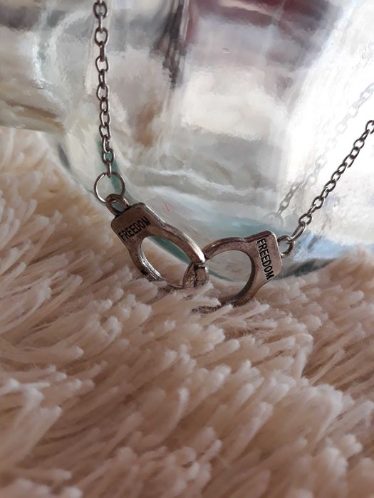 Colar Algemas "Freedom"