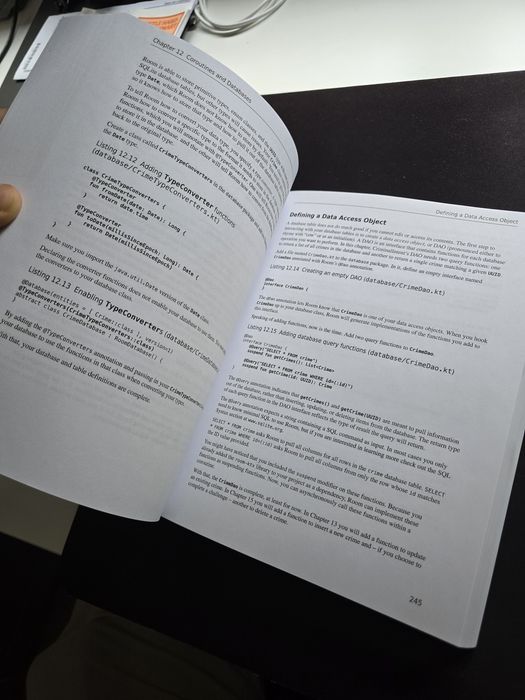 Livro - Android Programming, The Big Nerd Ranch guide Paranhos • OLX.pt