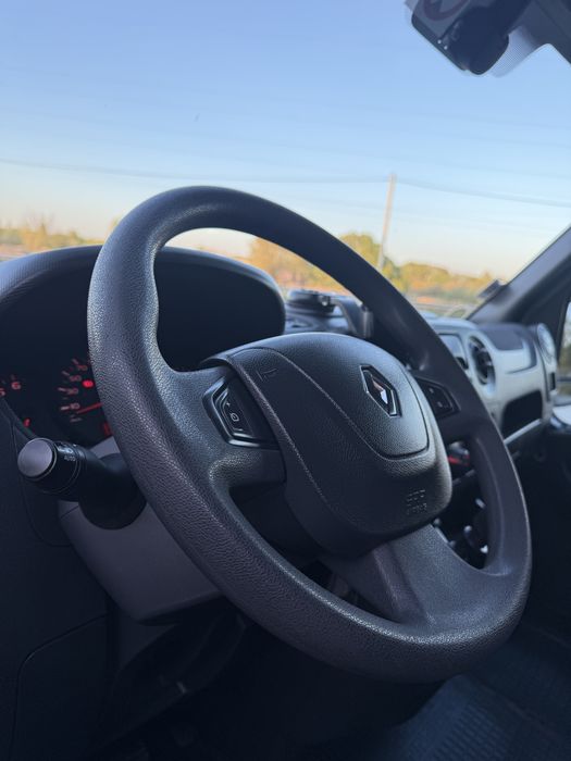 Renault Master IV Спарка 2020р.