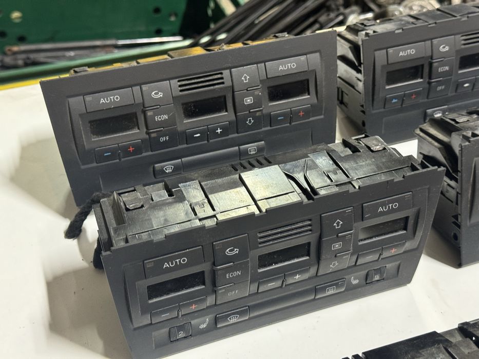 Блок клімату Audi a4 b7 блок управління клімат контролем ауді а4 б7