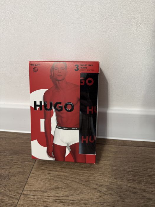 Набір труси ( боксери) Hugo L,оригінал