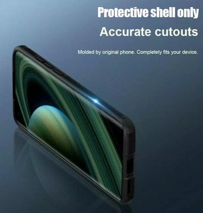 Nillkin Case for Xiaomi MI 10T / Mi 10T Pro / Poco X3 NFC / Poco X3 Pro / X364741111527426124