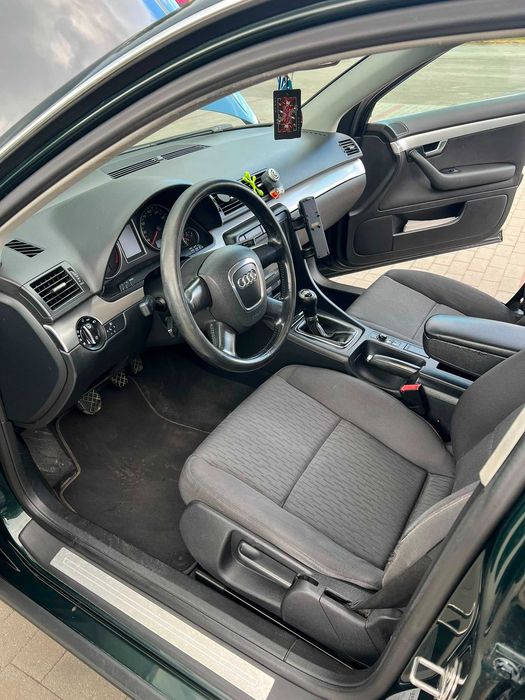 Audi A4B7 1.9 tdi 140km Avant