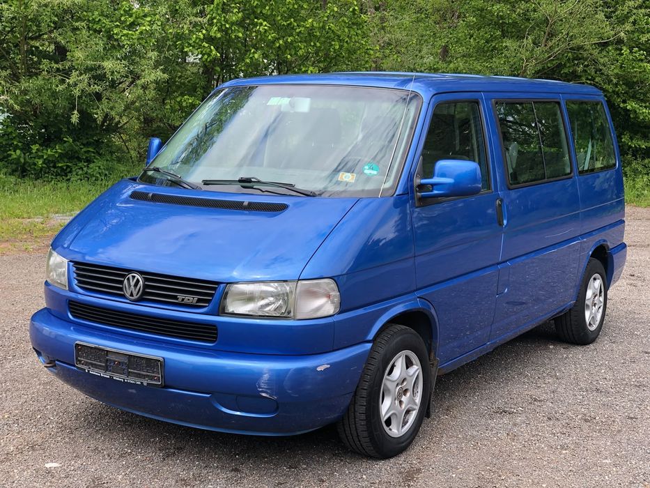 VW T4 Multivan 2.5 TDI 102KM
