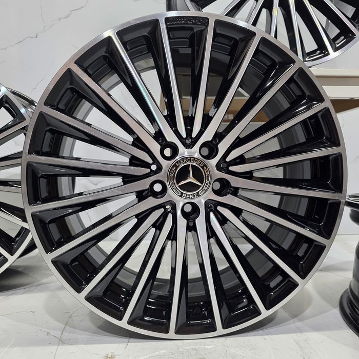 Jantes 19" originais Mercedes AMG classe C W206 5x112