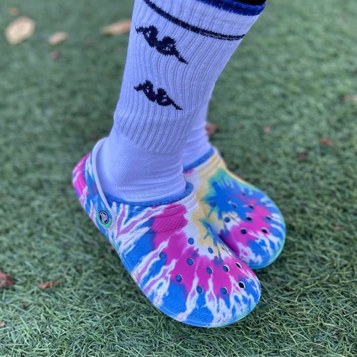 Оригінал Crocs утеплені,на флісі.Крокси теплі жіночі зимові,з хутром