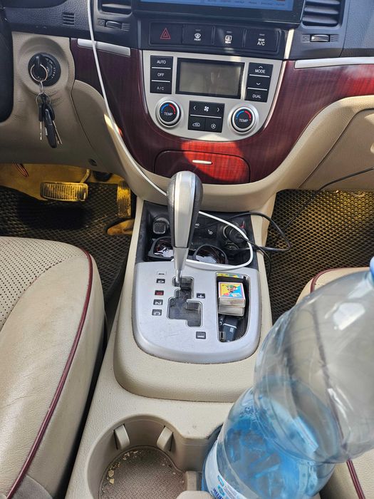 Hyundai Santa FE 2008