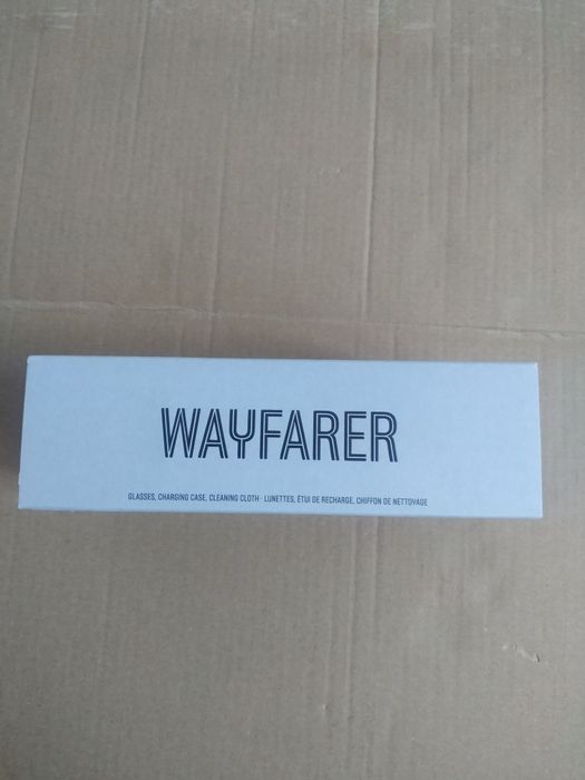 RayBan Meta Wayfarer Gen 1 RW4006 Green 50