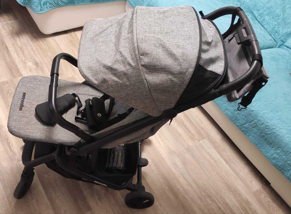 Візочок Easywalker Miley + ДОДАТКОВІ АКСЕСУАРИ