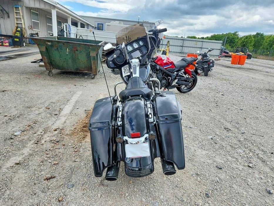 2015 Harley-Davidson FLHX Street Glide