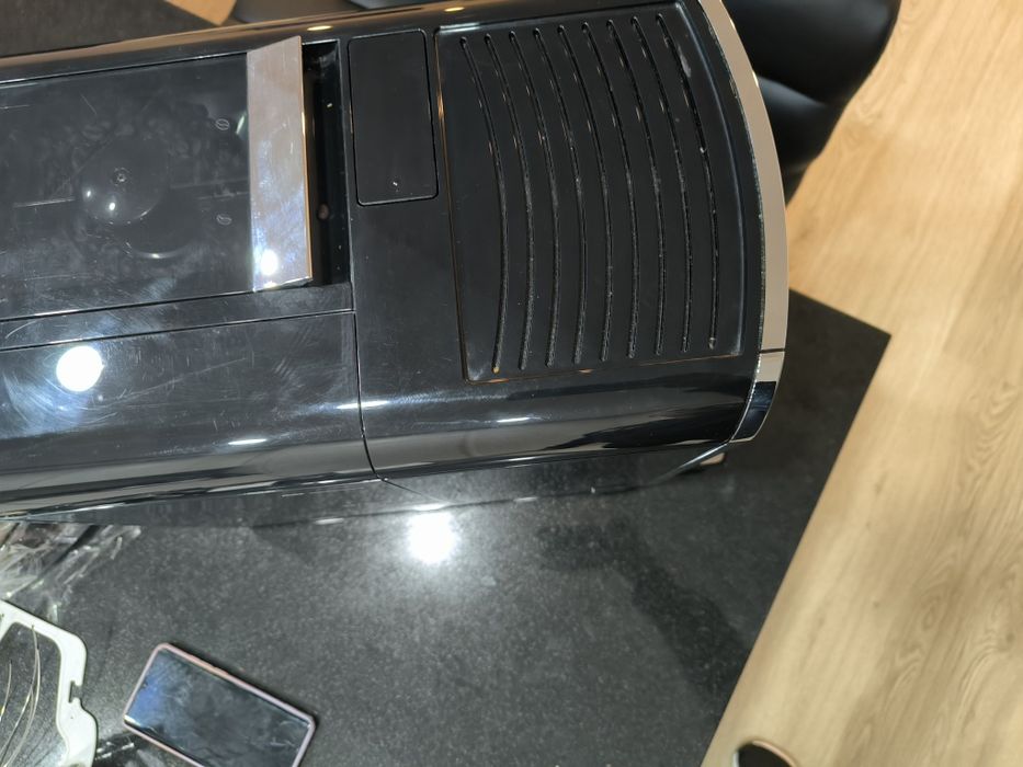 Maquina de cafe automática.