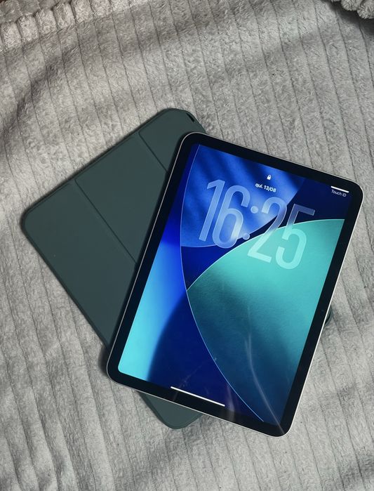 iPad 10.9 como novo