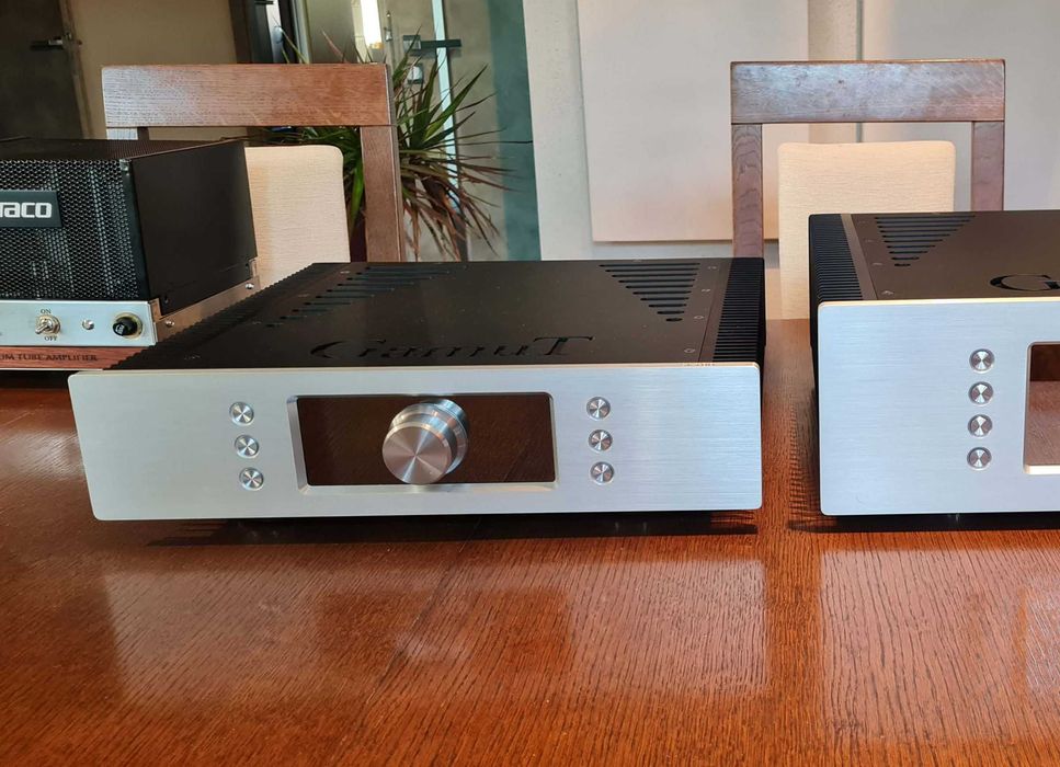 Wzmacniacz GAMUT Si-100, Integra, High End, dual mono, XLR, Si100