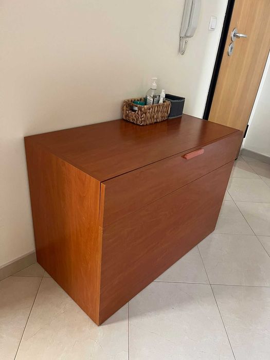 Aparador / Baú de Madeira