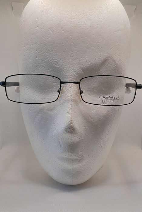 Nowe okulary oprawki BeYu zawiasy flex