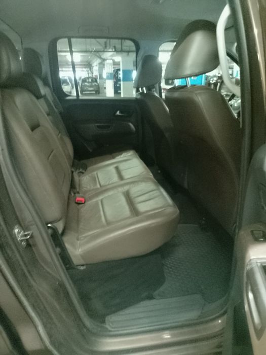 Volkswagen Amarok 180 CV cx aut. pele, câmara, etc — photo 5