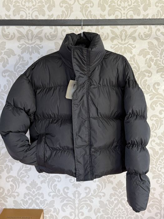 пуффер куртка баленсиага, куртка balenciaga баленсиага S M L