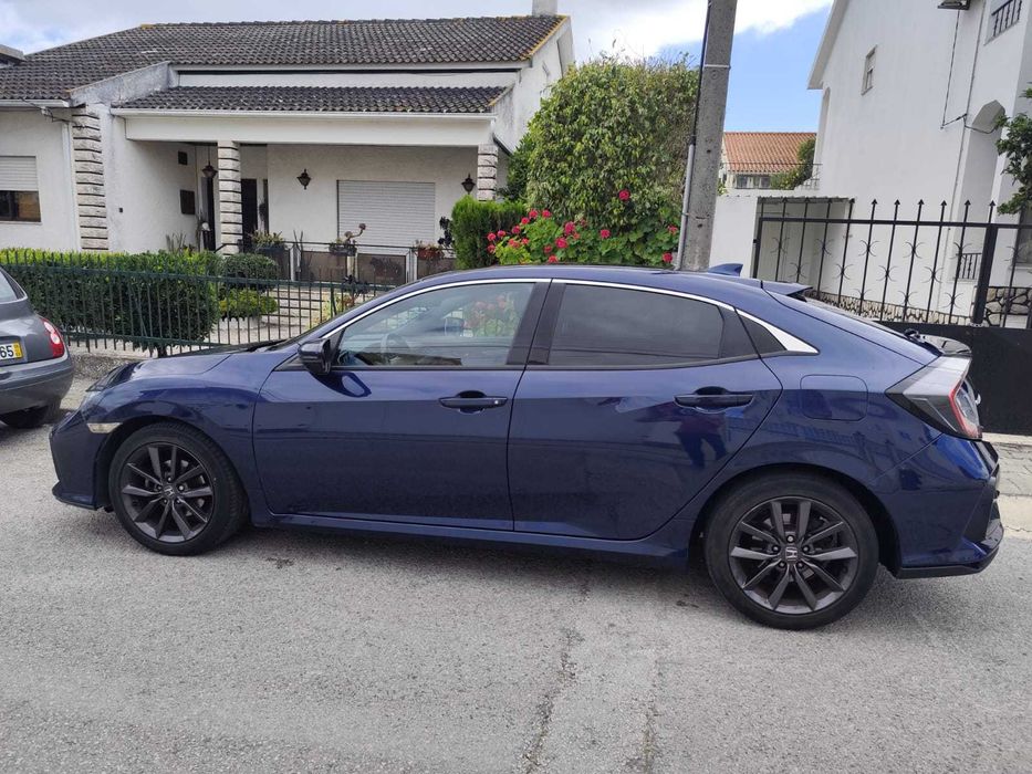 HONDA CIVIC 1.0 VTEC Turbo Elegance 130hp