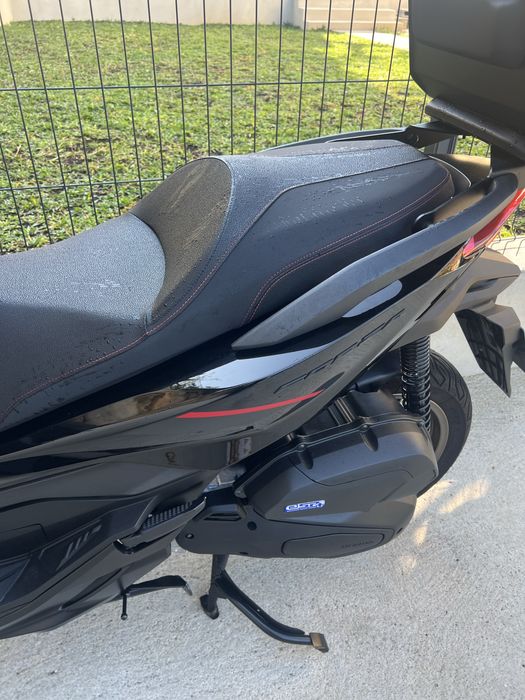 Honda Forza 125 special edition