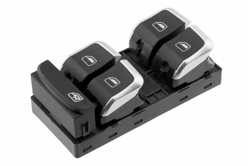 Interruptor comando botão do levanta vidros Audi A1 A4 A5 Q5 Q3 NOVO