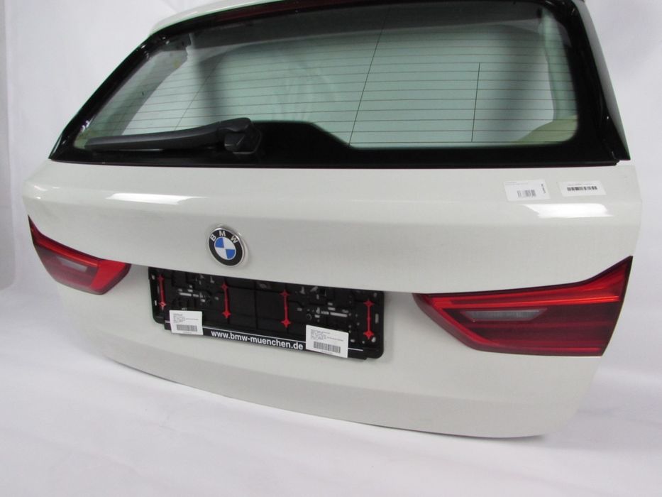 Tampa Da Mala Seminovo/ Original Bmw 5 Touring (G31) 41007441464
