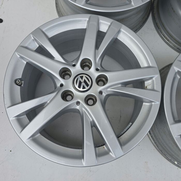vw golf v vi vii touran caddy 5x112 16 et52 7.0 4x