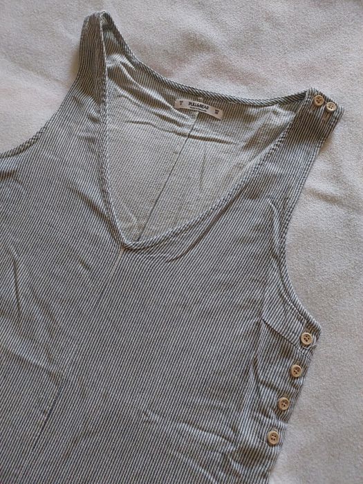 Macacão Calção Pull&Bear, TS