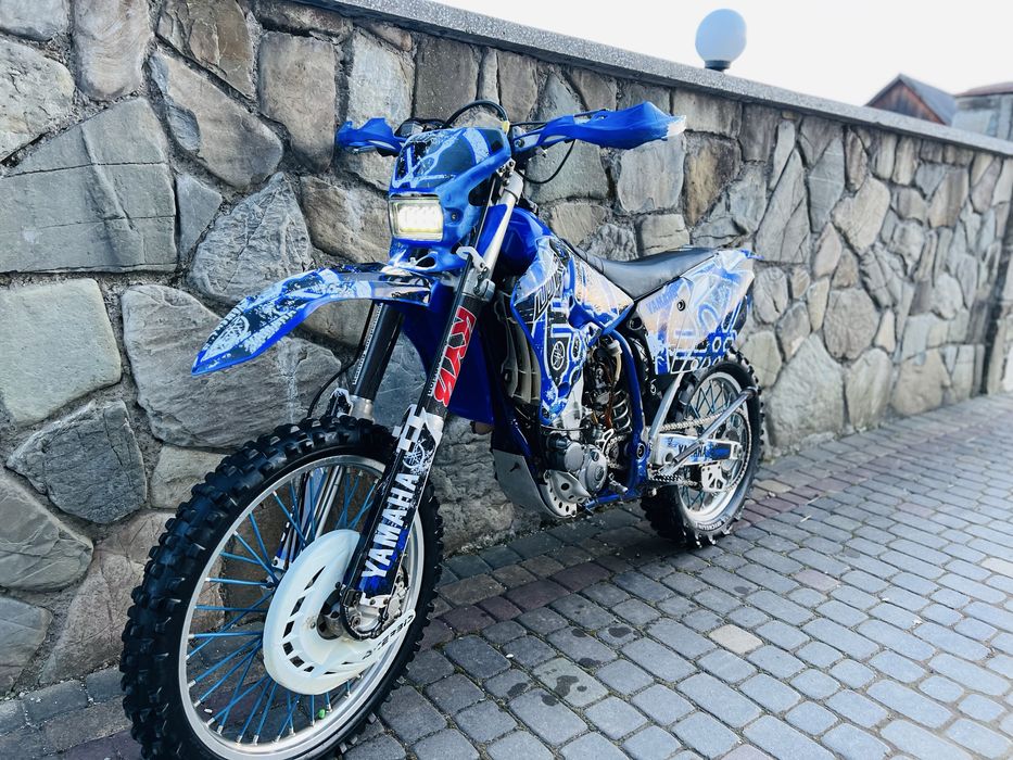 Продам Yamaha wr 250
