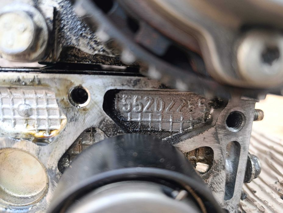 Головка ГБЦ Grande Punto Mito Bravo 500 Romeo Giulieta 1.4 1.6 16V OEM: 55202255 / 55194039 / 199A6000