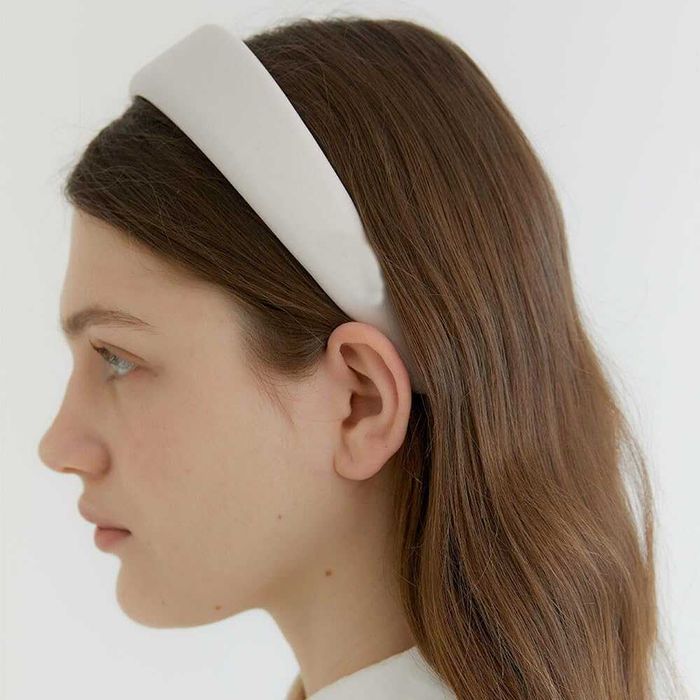 3x Skórzana twarda opaska na głowę, szeroka opaska dla Kobiet LONEEDY