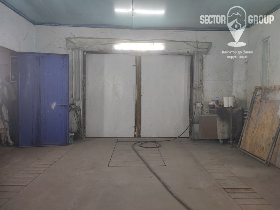Продаж станції технічного обслуговування автомобілів