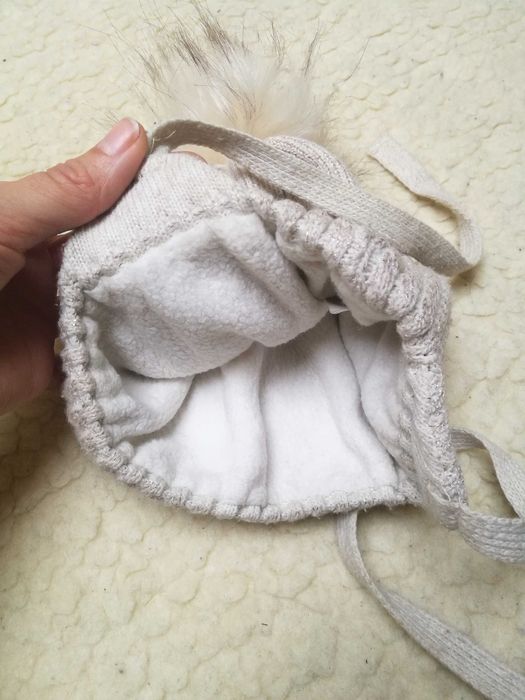 Czapka dziecięca coccordillo r. 86