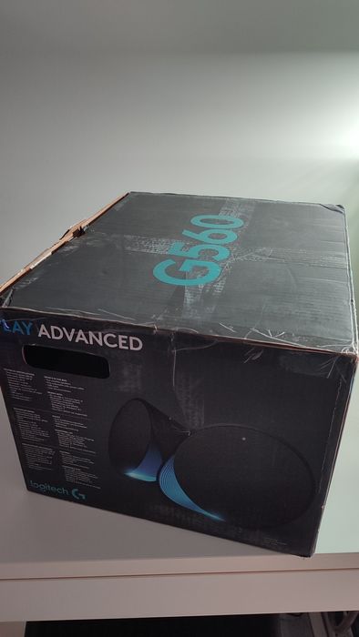 Logitech G560 RGB PC Gaming