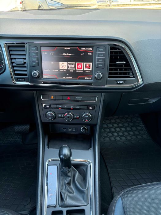 SEAT Ateca 2018 1.6 TDI DSG (115 к.с.)