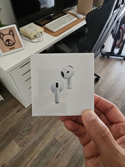 AirPods 4 ANC 2026 NOVO