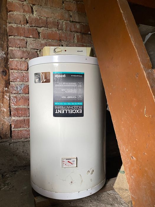 Бойлер Gorenje 80 l
