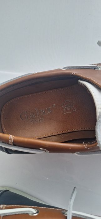 Sprzedam mokasyny firmy galax