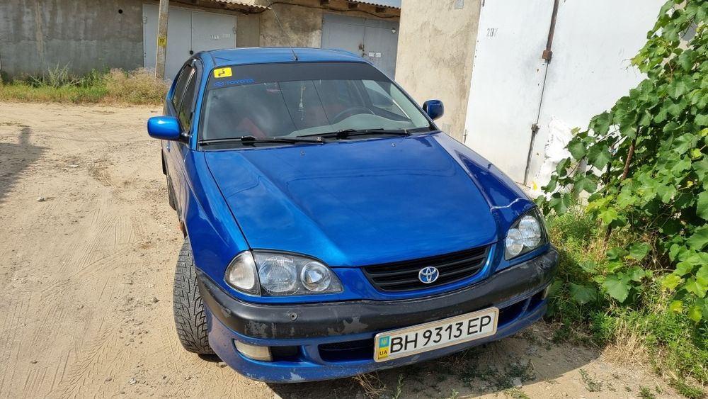 Toyota avensis 2.0