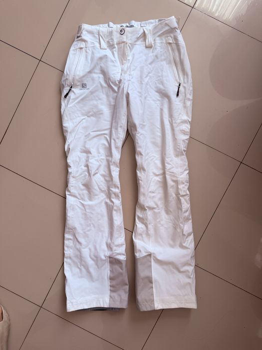 Продам лыжние женские штаны Solomon